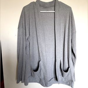 Grey Ardene Caridgan